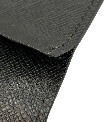 Louis Vuitton Card Case Envelope Business Holder Taiga — view 5
