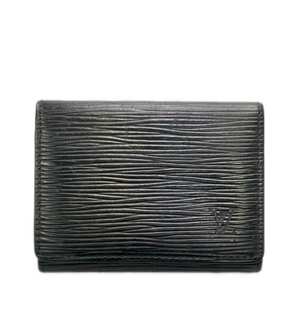 Louis Vuitton Card Case Business Holder Epi