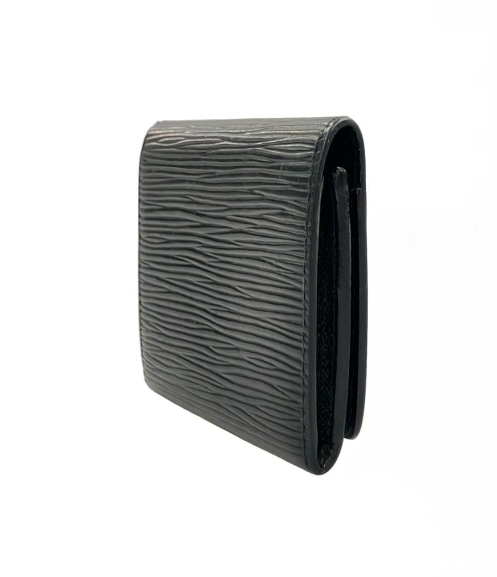 Louis Vuitton Card Case Business Holder Epi — view 3