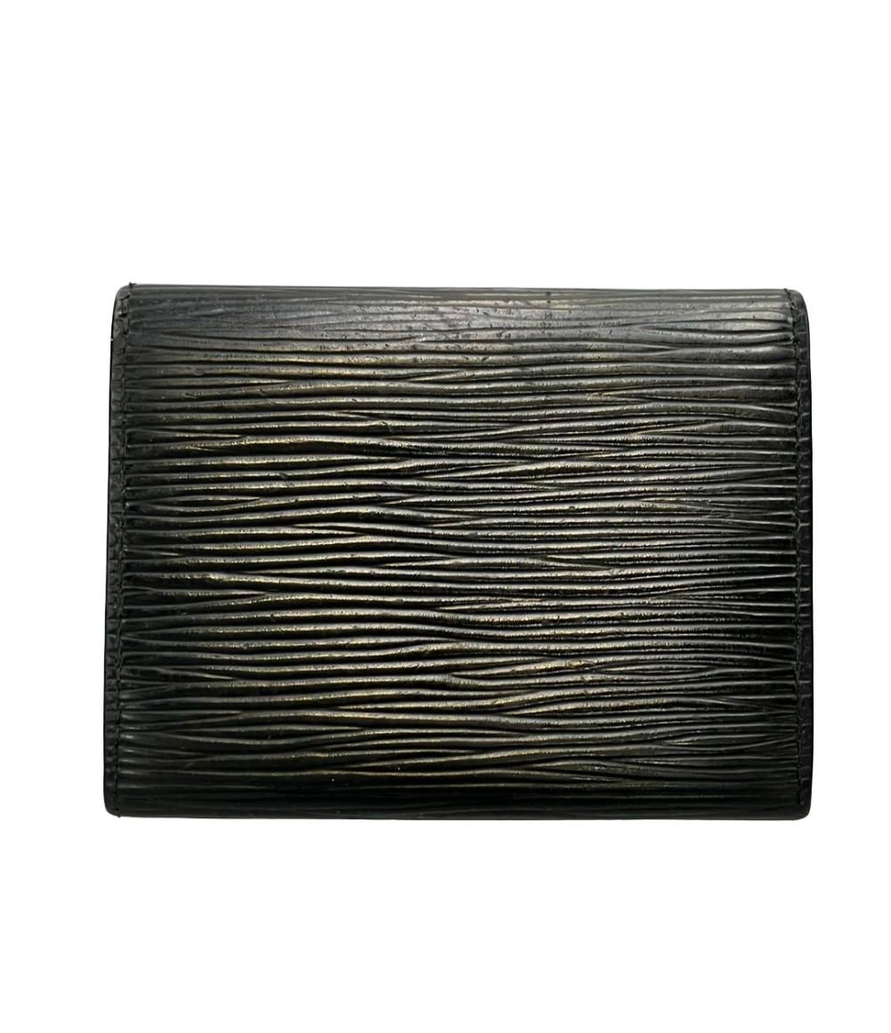 Louis Vuitton Card Case Business Holder Epi — view 2
