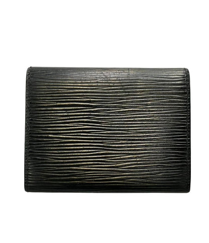 Louis Vuitton Card Case Business Holder Epi — view 2