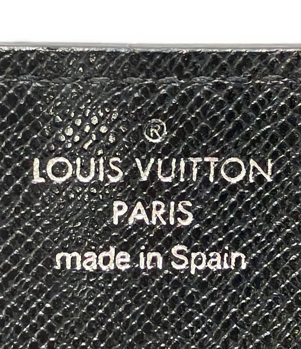 Louis Vuitton Card Case Business Holder Epi — view 5