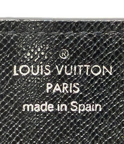 Louis Vuitton Card Case Business Holder Epi — view 5