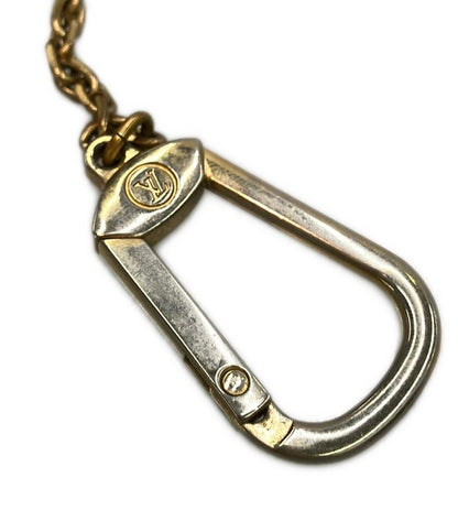 Louis Vuitton Coin Case with Carabiner Pochette Cles Epi — view 7