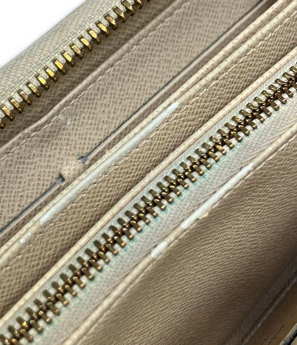 Louis Vuitton Zip Around Wallet Zippy Damier Azur — view 9