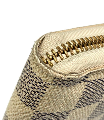 Louis Vuitton Zip Around Wallet Zippy Damier Azur — view 7