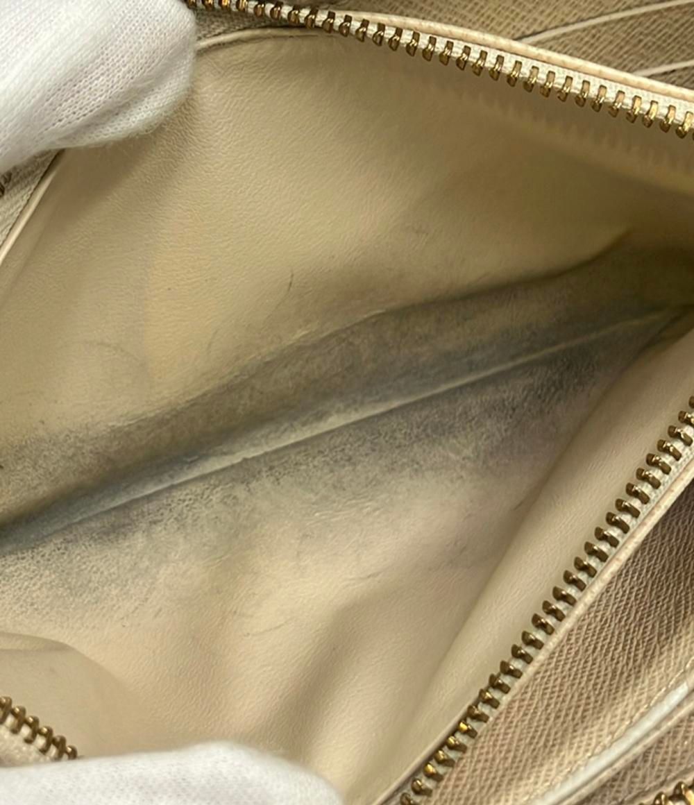 Louis Vuitton Zip Around Wallet Zippy Damier Azur — view 8