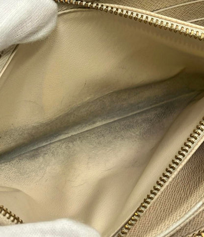 Louis Vuitton Zip Around Wallet Zippy Damier Azur — view 8