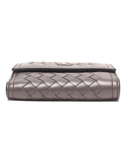 Bottega Veneta Bifold Wallet Intrecciato — view 4