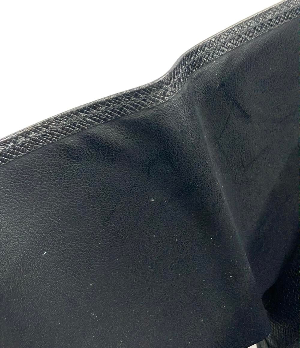 Louis Vuitton Bifold Wallet Portobier Cult Cles Taiga — view 9