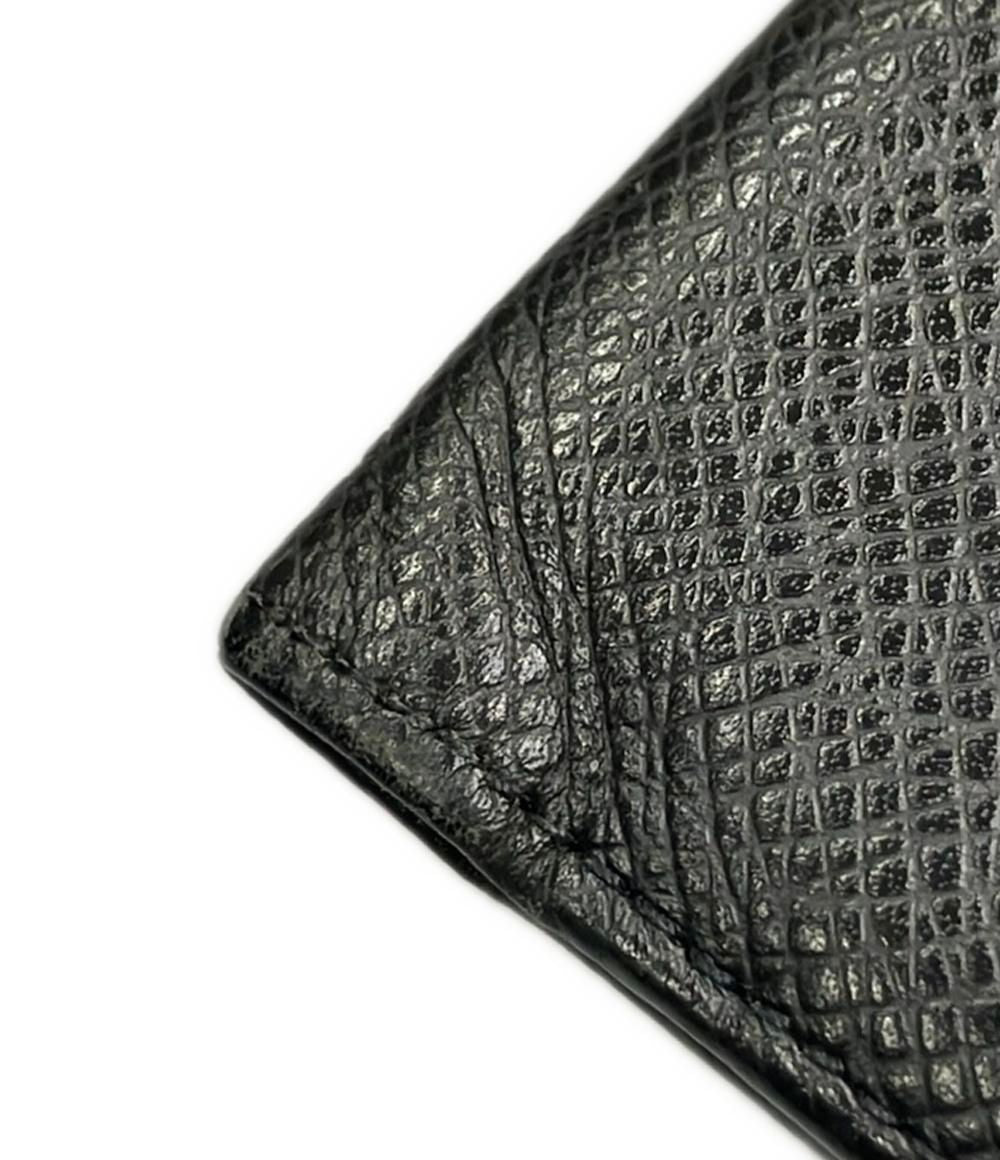 Louis Vuitton Bifold Wallet Portobier Cult Cles Taiga — view 6
