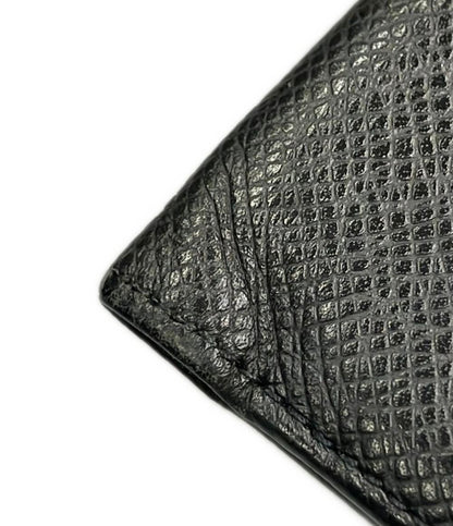 Louis Vuitton Bifold Wallet Portobier Cult Cles Taiga — view 6