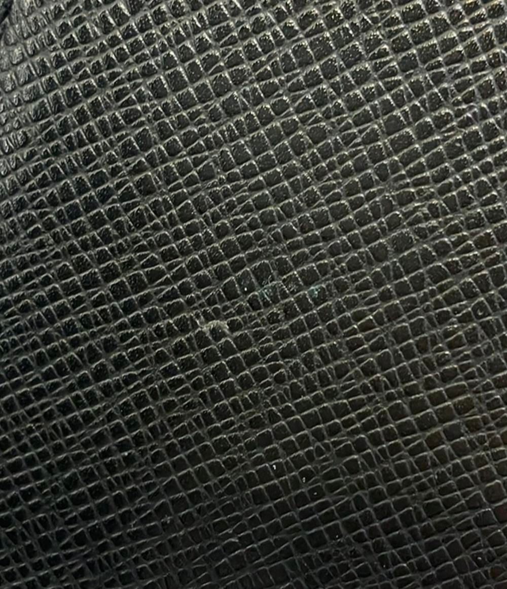 Louis Vuitton Bifold Wallet Portobier Cult Cles Taiga — view 8