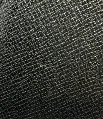 Louis Vuitton Bifold Wallet Portobier Cult Cles Taiga — view 8