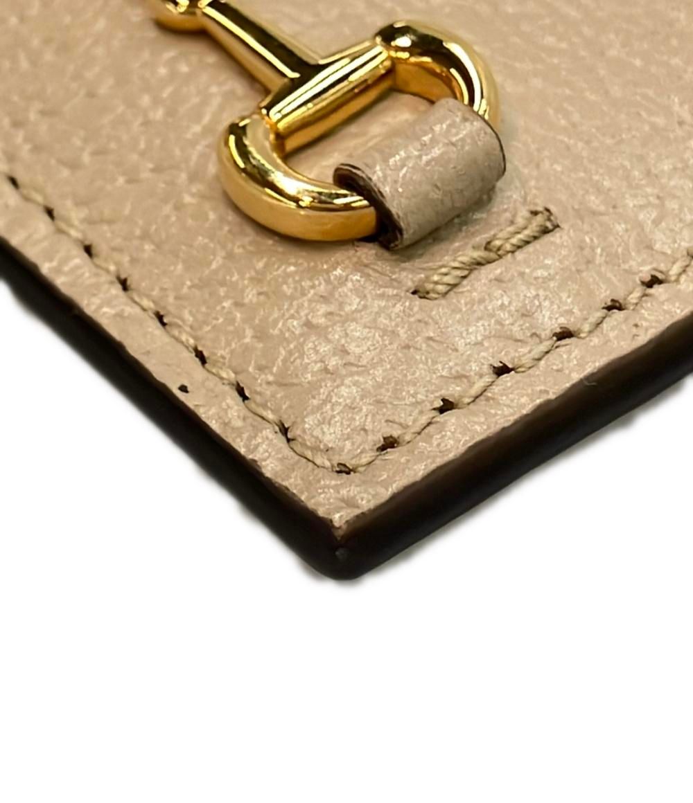 Gucci Card Case Horsebit — view 7