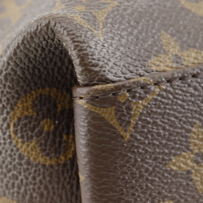 Louis Vuitton Besace 2-Way Monogram Canvas Brown Shoulder Bag — view 4