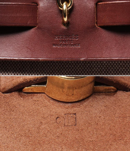 Hermes 2-Way Shoulder Bag Crossbody Herbag MM — view 4