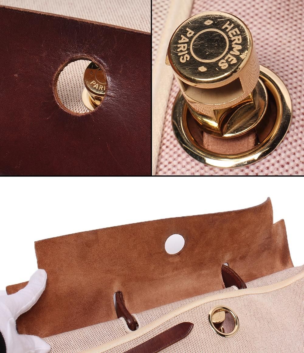 Hermes 2-Way Shoulder Bag Crossbody Herbag MM — view 6