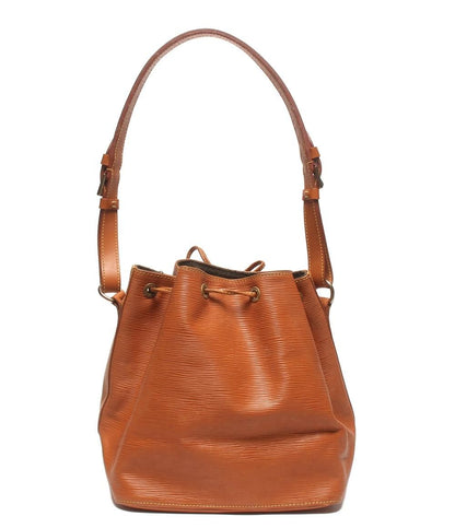 Louis Vuitton Shoulder Bag Drawstring Petit Noe Epi — view 2