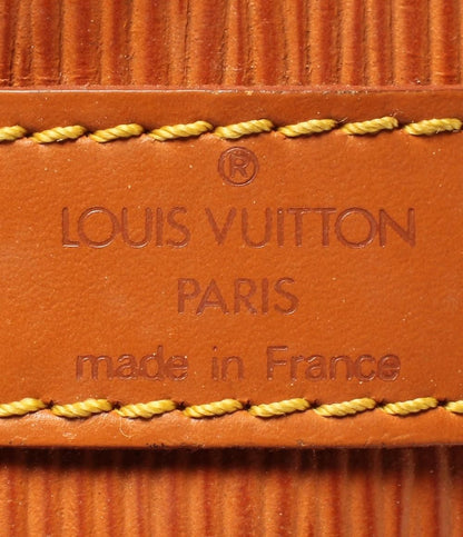 Louis Vuitton Shoulder Bag Drawstring Petit Noe Epi — view 5