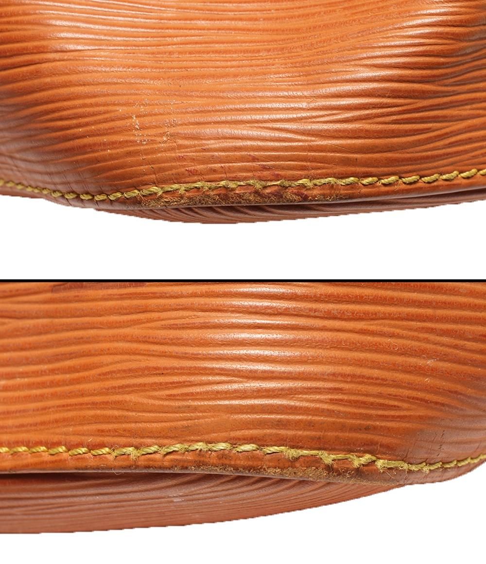Louis Vuitton Shoulder Bag Drawstring Petit Noe Epi — view 6