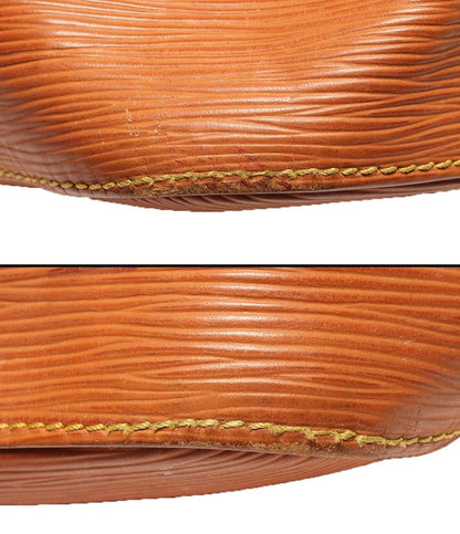 Louis Vuitton Shoulder Bag Drawstring Petit Noe Epi — view 6