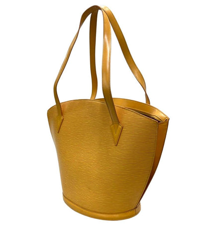 Louis Vuitton Tote Shoulder Bag Saint Jacques Epi — view 3