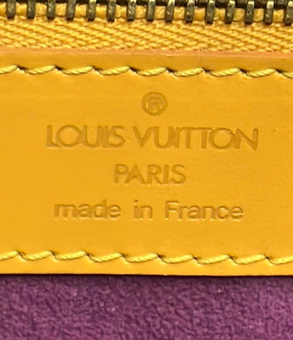 Louis Vuitton Tote Shoulder Bag Saint Jacques Epi — view 6