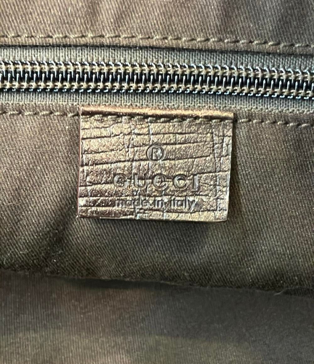 Gucci Tote GG Pattern — view 6