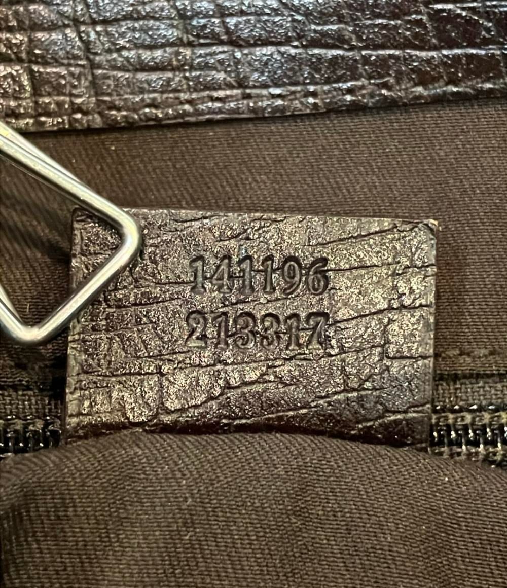 Gucci Tote GG Pattern — view 7