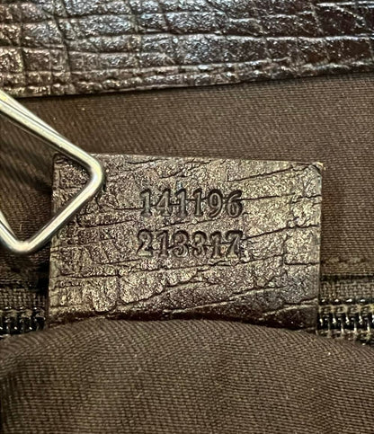Gucci Tote GG Pattern — view 7