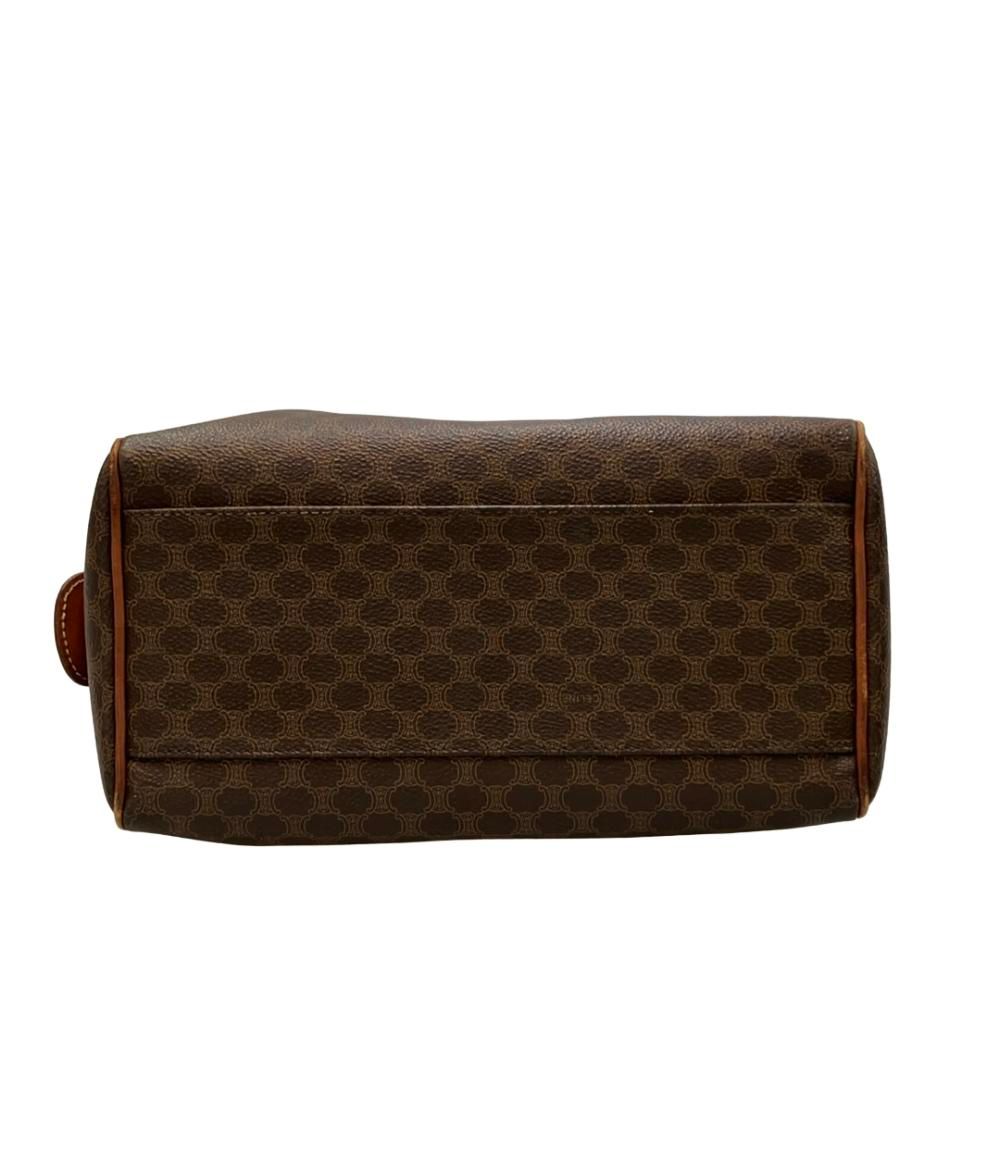Celine Handbag Macadam Brown — view 4