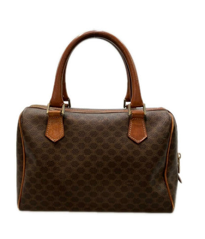 Celine Handbag Macadam Brown — view 2