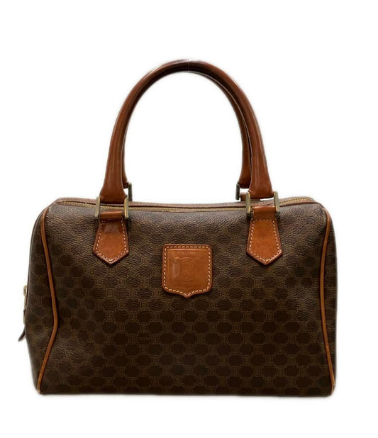 Celine Handbag Macadam Brown