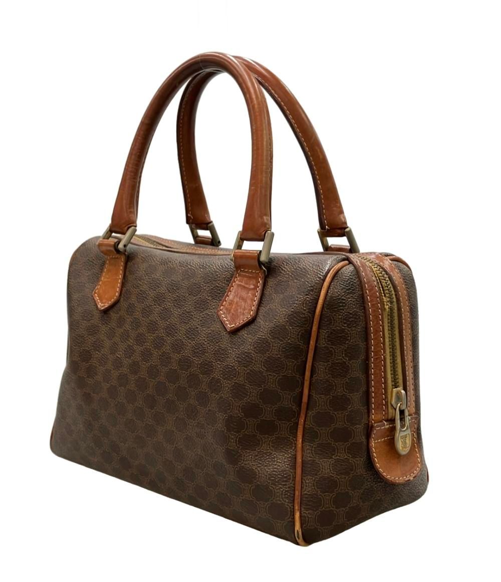 Celine Handbag Macadam Brown — view 3