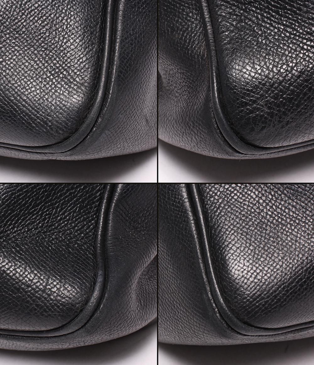 Hermes Shoulder Bag Silver Trim 31 — view 5