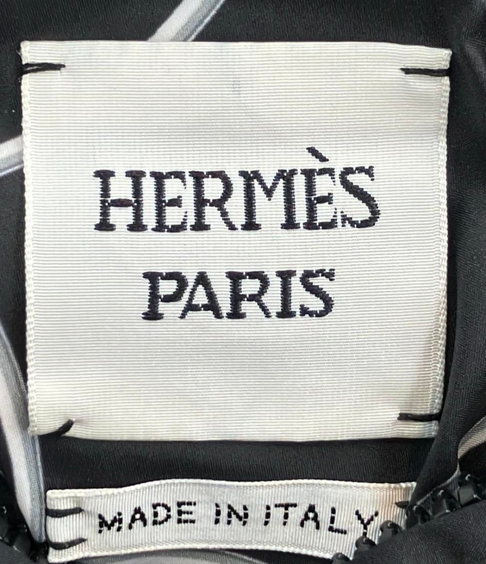 Hermes Down Jacket Reversible 40 — view 4
