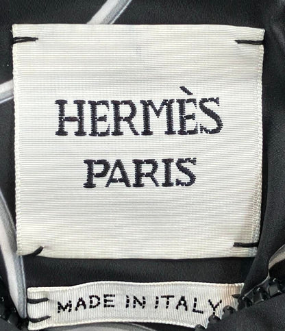 Hermes Down Jacket Reversible 40 — view 4