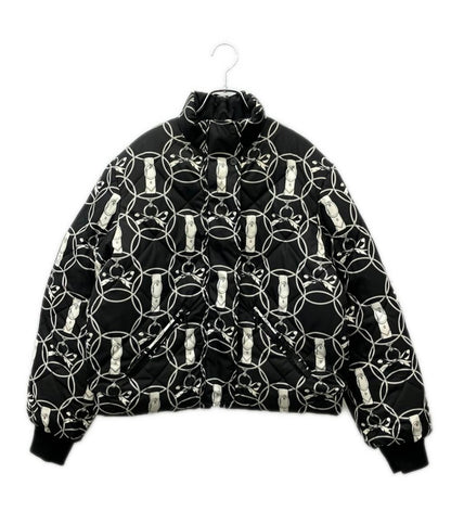 Hermes Down Jacket Reversible 40