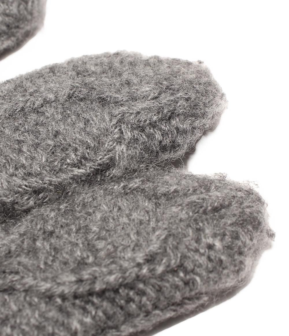 Hermes Gloves Cashmere Trimaillon — view 5