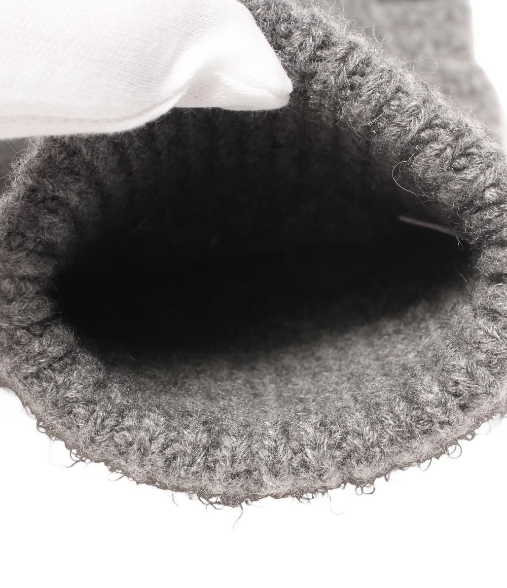 Hermes Gloves Cashmere Trimaillon — view 4
