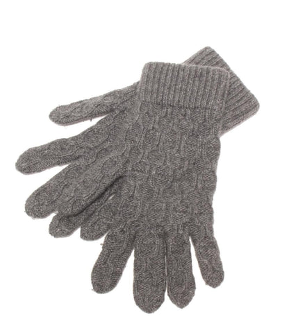 Hermes Gloves Cashmere Trimaillon
