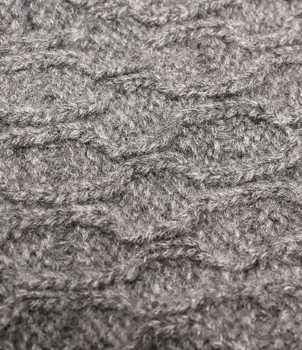 Hermes Gloves Cashmere Trimaillon — view 6