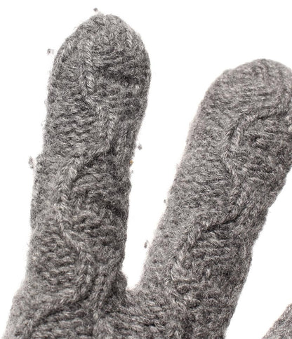 Hermes Gloves Cashmere Trimaillon — view 7