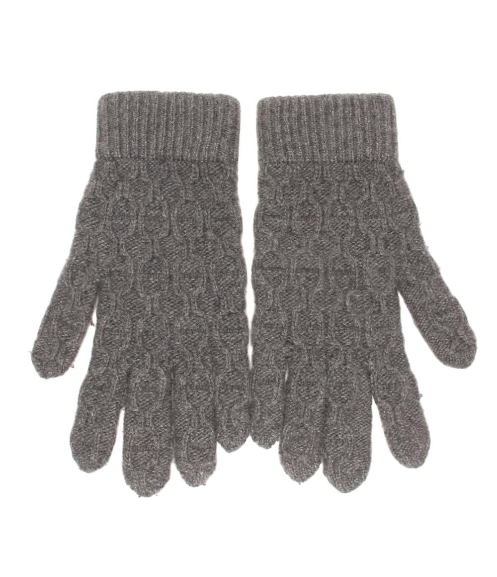 Hermes Gloves Cashmere Trimaillon — view 3