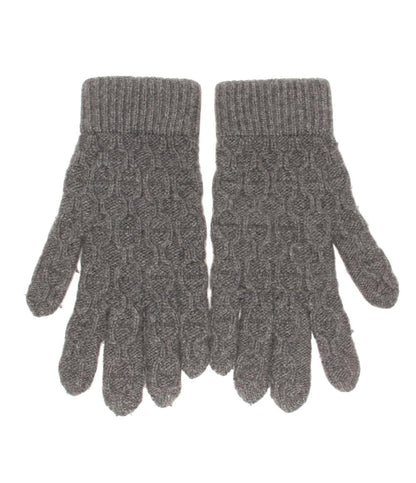 Hermes Gloves Cashmere Trimaillon — view 3