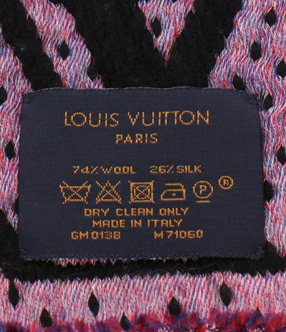Louis Vuitton Scarf Echarpe Logo Mania LV Streets — view 4