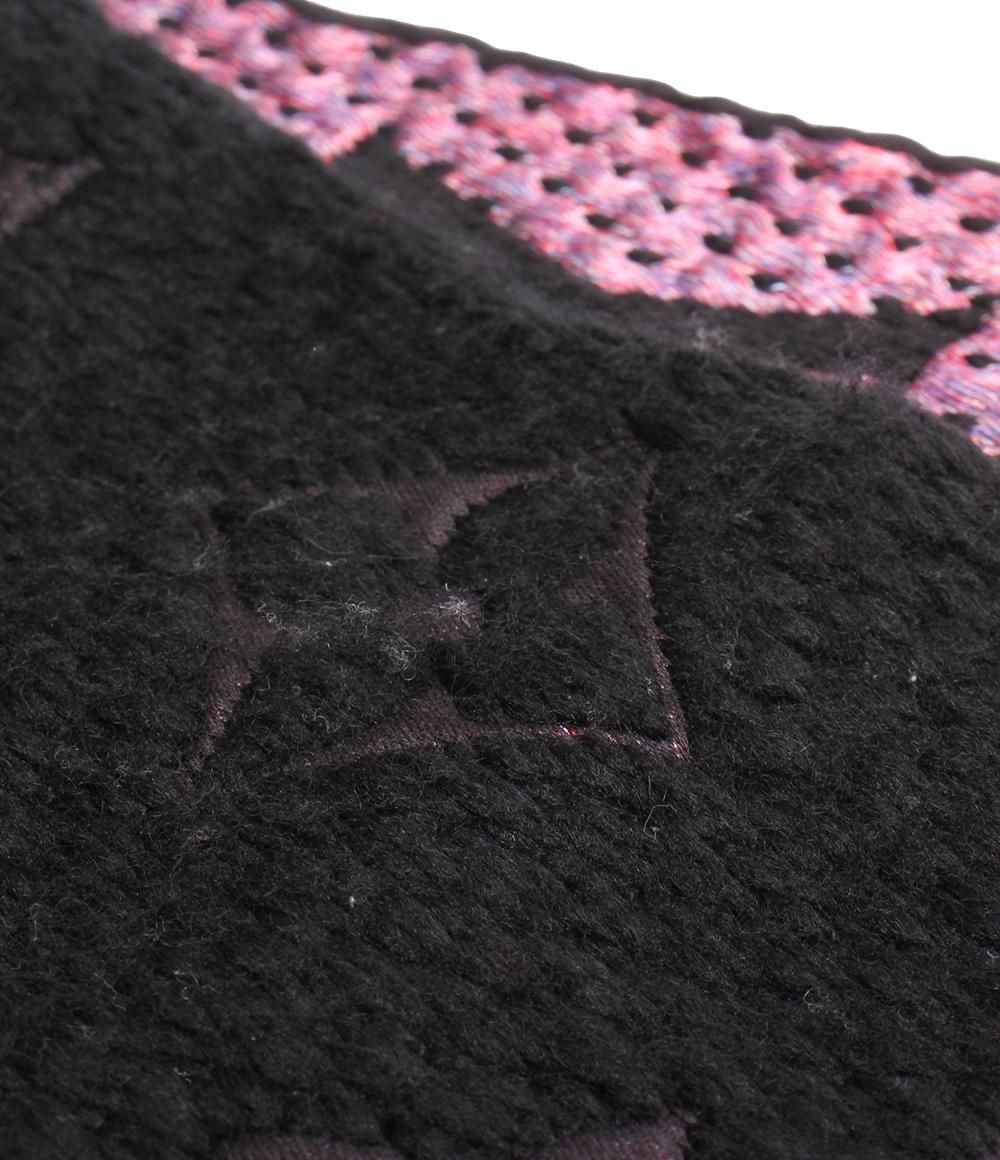 Louis Vuitton Scarf Echarpe Logo Mania LV Streets — view 6