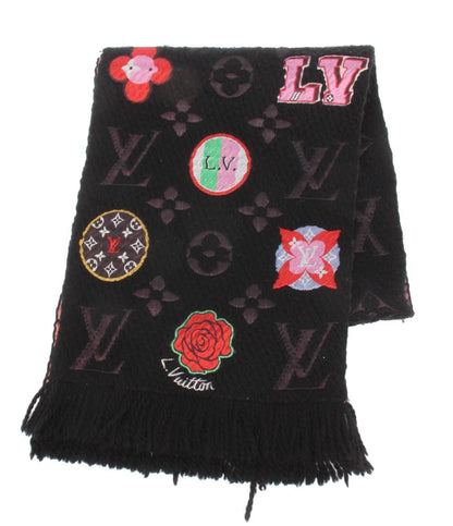 Louis Vuitton Scarf Echarpe Logo Mania LV Streets — view 3