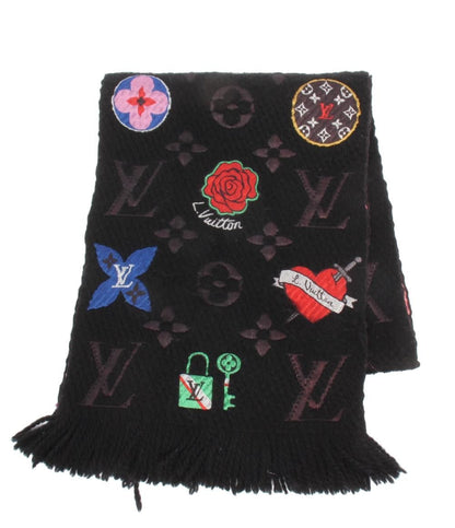 Louis Vuitton Scarf Echarpe Logo Mania LV Streets — view 2